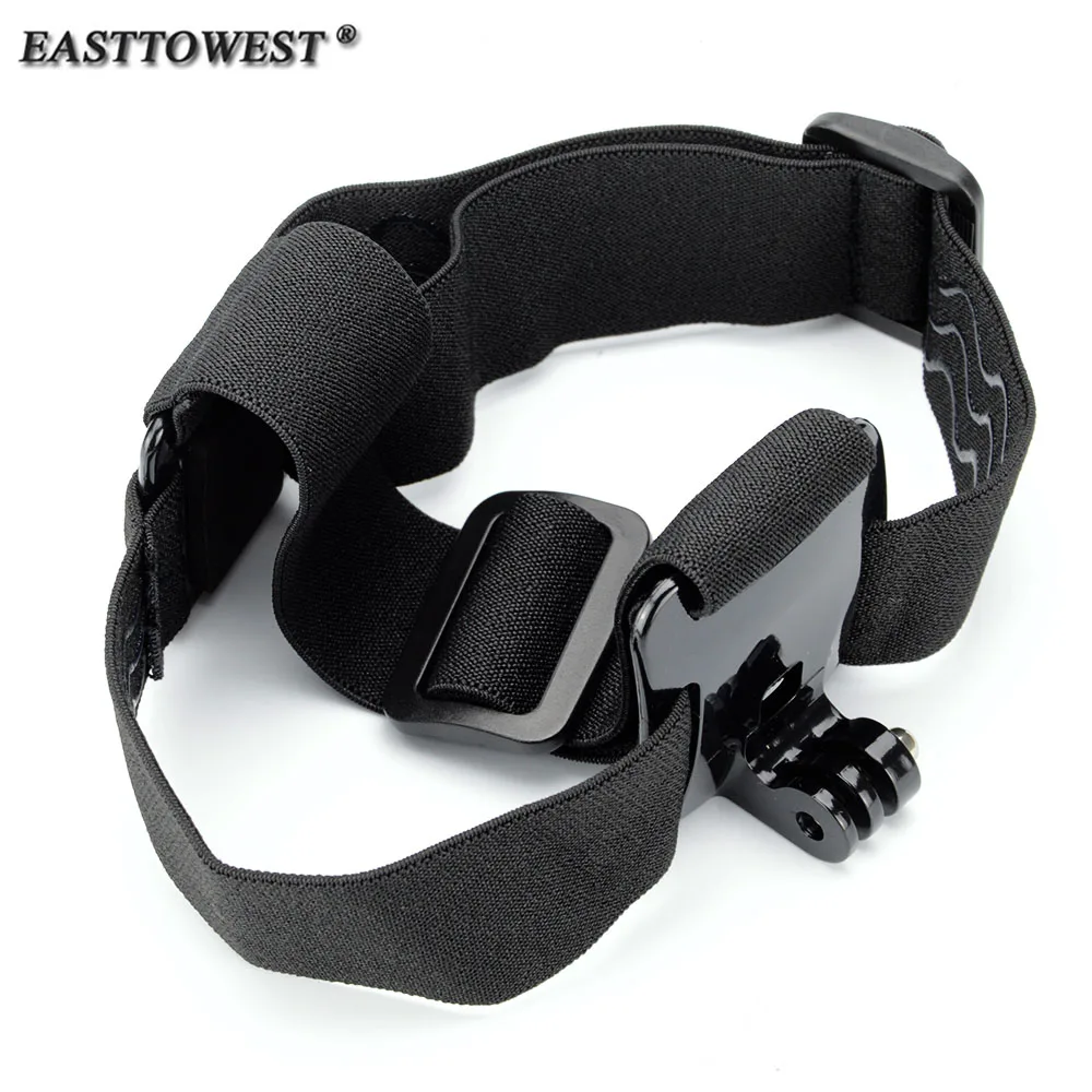 Easttowest Elastic Adjustable Head Strap Mount Belt Band For Go Pro GO PRO HD Hero 7/6/5/4 Camera Xiaomi Yi SJ4000 SJ5000 SJ6000
Easttowest Elastic Adjustable Head Strap Mount Belt Band For Go Pro GO PRO HD Hero 7/6/5/4 Camera Xiaomi Yi SJ4000 SJ5000 SJ6000