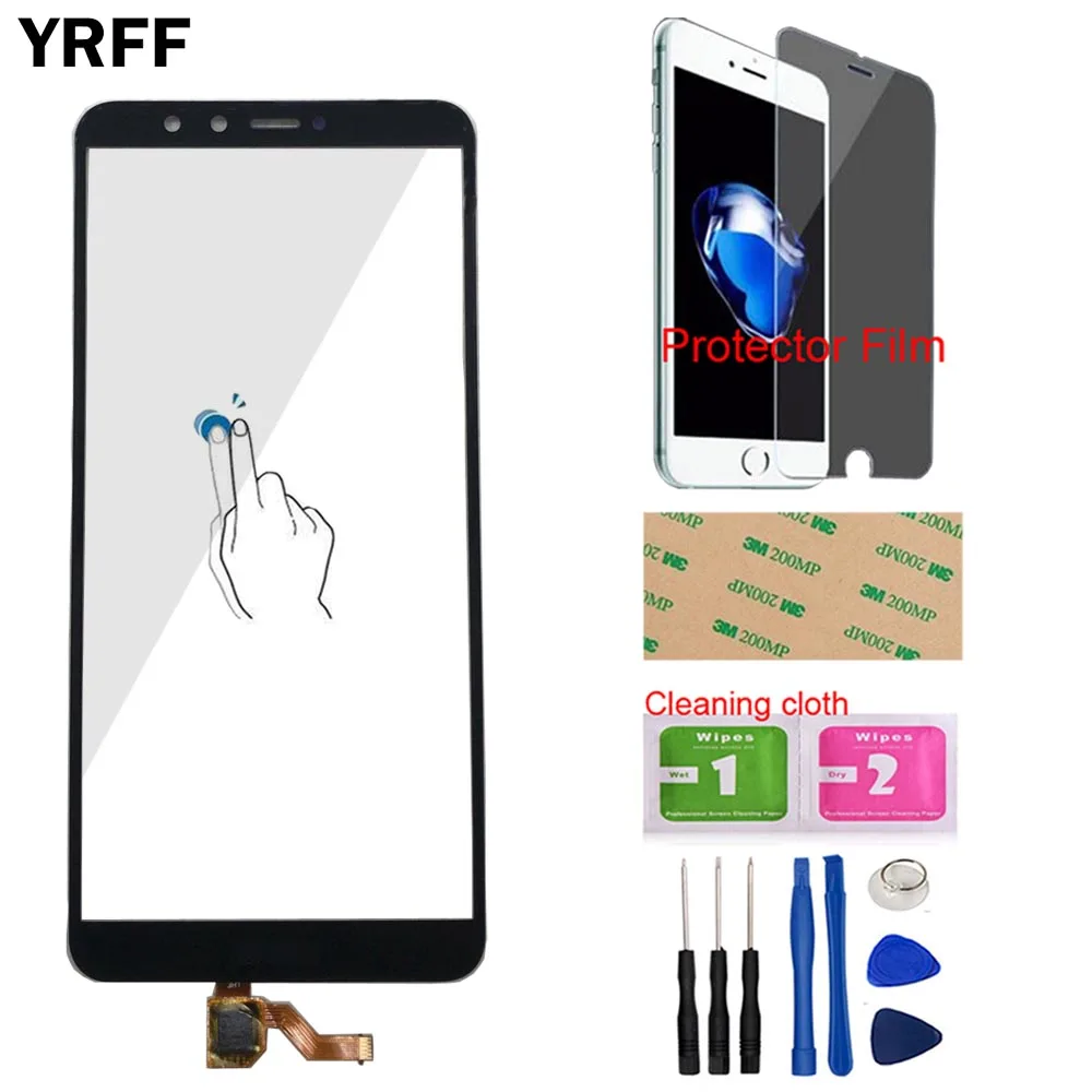 Mobile Touch Screen Digitzer Panel For Huawei Y9 2018 Huawei Enjoy 8 Plus Touch Screen TouchScreen Sensor Front Glass Gift
Mobile Touch Screen Digitzer Panel For Huawei Y9 2018 Huawei Enjoy 8 Plus Touch Screen TouchScreen Sensor Front Glass Gift