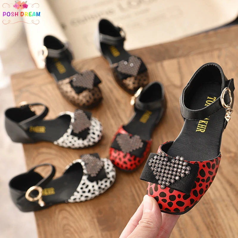POSH DREAM Heart Rhinestone Toddler Girls Shoes Zapatos Para Nina Red Leopard Big Girls Flat Casual Shoes for Party Girls Shoes
POSH DREAM Heart Rhinestone Toddler Girls Shoes Zapatos Para Nina Red Leopard Big Girls Flat Casual Shoes for Party Girls Shoes
