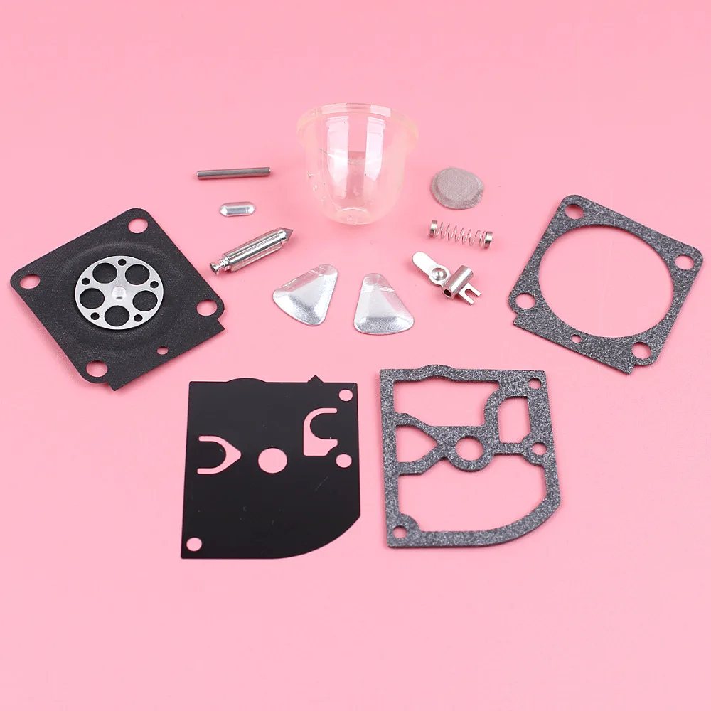 Carburetor Repair Rebuild Kit For Zama C1Q-S69A C1Q-S70 C1Q-S71 C1Q-S73 C1Q-S79 C1Q-S93 C1Q-S95 C1Q-S97 Carb Trimmer Part
Carburetor Repair Rebuild Kit For Zama C1Q-S69A C1Q-S70 C1Q-S71 C1Q-S73 C1Q-S79 C1Q-S93 C1Q-S95 C1Q-S97 Carb Trimmer Part
