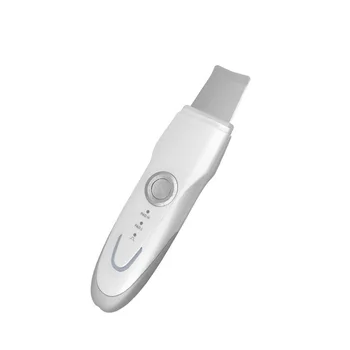 USB Rechargeable Mini Portable Ultrasonic Skin Scrubber for Exfoliators Handheld Skin Microdermabrasion Deep Cleaning Machine
USB Rechargeable Mini Portable Ultrasonic Skin Scrubber for Exfoliators Handheld Skin Microdermabrasion Deep Cleaning Machine