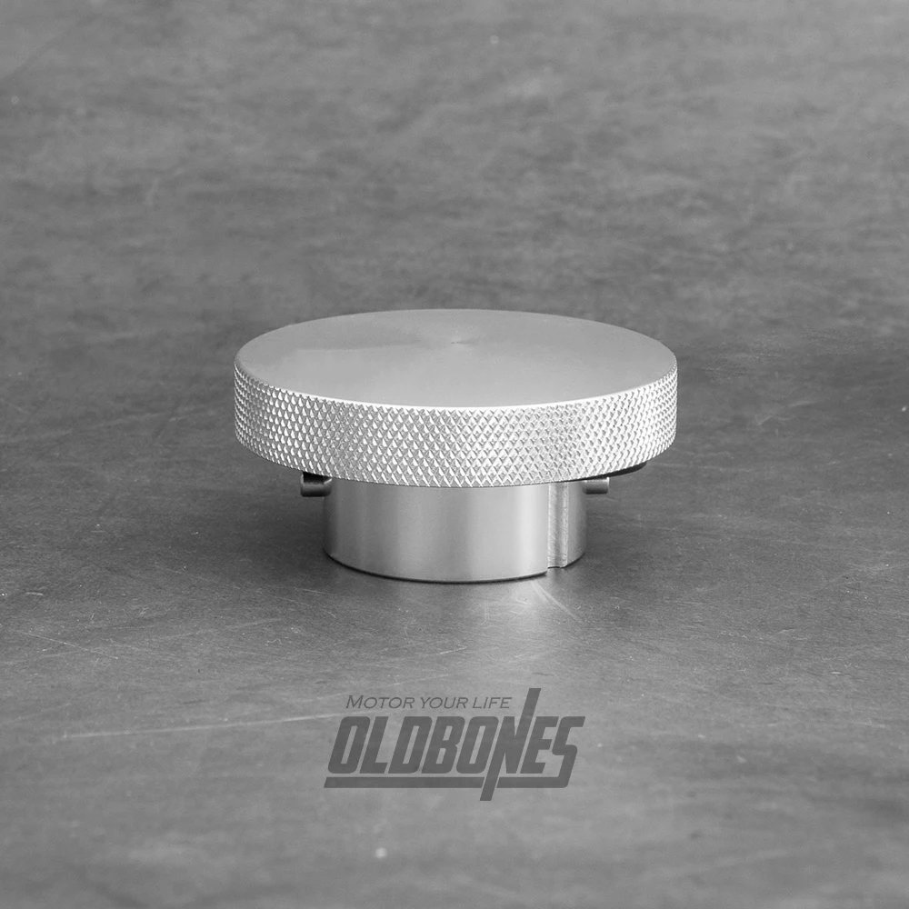 MOTO4U modified aluminum alloy CNC fuel tank cover gas tank cap mash400 500 For CG125 retro vintage motorcycle Silver
MOTO4U modified aluminum alloy CNC fuel tank cover gas tank cap mash400 500 For CG125 retro vintage motorcycle Silver