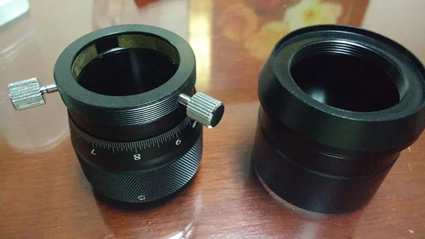 adapter with focuer