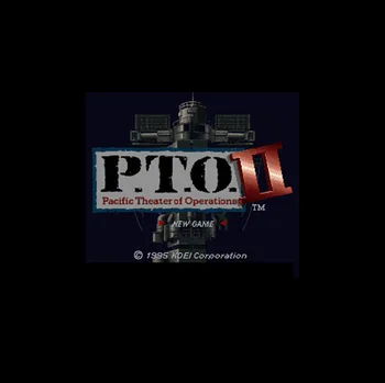 Pacific Theater of Operations 2 NTSC Version 16 Bit 46 Pin Big Gray Game Card For USA Game Players
Pacific Theater of Operations 2 NTSC Version 16 Bit 46 Pin Big Gray Game Card For USA Game Players