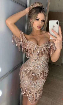 New Arrival Sexy Off Shoulder Mesh Sequins Women Dress 2019 Designer Party Dress
New Arrival Sexy Off Shoulder Mesh Sequins Women Dress 2019 Designer Party Dress