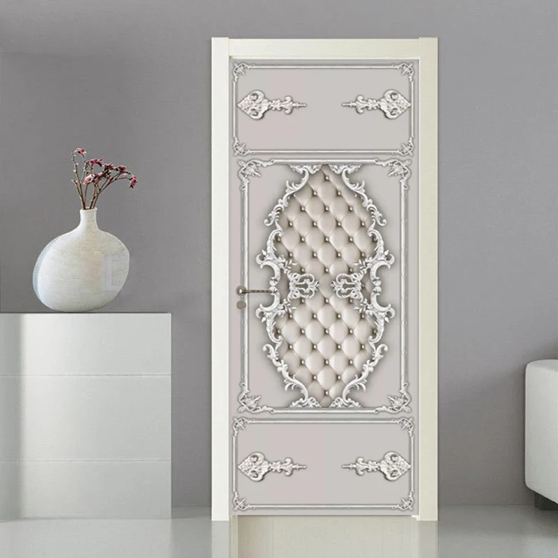 Home Decor Decal Poster 3D Creative European Style Relief Canvas Print Door Stickers Art Picture Waterproof Paste For Kids Room
Home Decor Decal Poster 3D Creative European Style Relief Canvas Print Door Stickers Art Picture Waterproof Paste For Kids Room