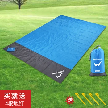 Moisture-proof Mattress Outdoor Picnic Mattress Portable Ultra-light Foldable Mattress Waterproof Picnic Beach Mattress Camping
Moisture-proof Mattress Outdoor Picnic Mattress Portable Ultra-light Foldable Mattress Waterproof Picnic Beach Mattress Camping