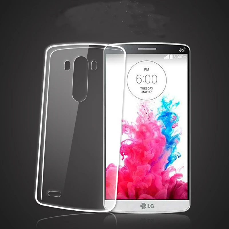 Dreamysow Phone Case For LG G5 G6 G2 G3 G4 Mini/X Power V10 V20 Ultra Thin 0.3mm Transparent Soft TPU Case For LG K4 K8 K10 2017
Dreamysow Phone Case For LG G5 G6 G2 G3 G4 Mini/X Power V10 V20 Ultra Thin 0.3mm Transparent Soft TPU Case For LG K4 K8 K10 2017