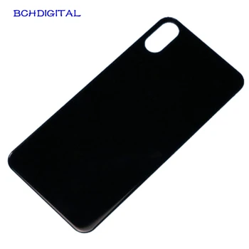 AP033 10pcs/lot For Apple iPhone X Back Battery Housing Glass Rear Glass Cover +Adhesive Sticker Repair Replacement Wholesale
AP033 10pcs/lot For Apple iPhone X Back Battery Housing Glass Rear Glass Cover +Adhesive Sticker Repair Replacement Wholesale