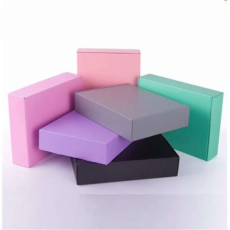 15*15*5cm colorful Large Kraft paper gift packaging box,kraft cardboard handmade soap candy box,red/black craft paper gift box
15*15*5cm colorful Large Kraft paper gift packaging box,kraft cardboard handmade soap candy box,red/black craft paper gift box