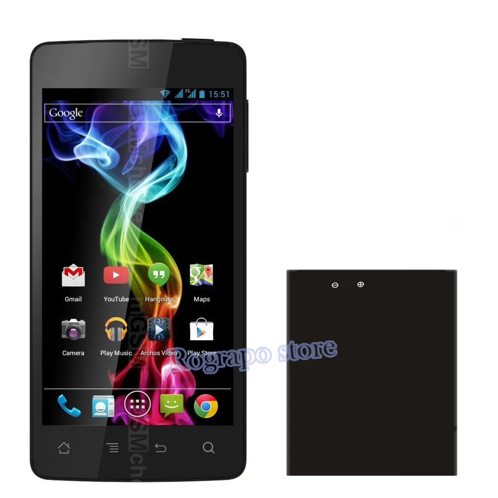 Archos 45 Platinum