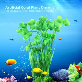 40cm/23.62 Inch Plastic Vivid Artificial Water Plant Ornament For Aquarium Underwater Fish Tank Garden Landscape Artificia Grass
40cm/23.62 Inch Plastic Vivid Artificial Water Plant Ornament For Aquarium Underwater Fish Tank Garden Landscape Artificia Grass
