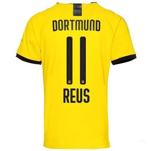S-4XL dortmund Jersey 2019 2020 PHILIPP GOTZE REUS PULISIC WITSEL Jersey 19 20 PACO ALCACER Football kit shirt
S-4XL dortmund Jersey 2019 2020 PHILIPP GOTZE REUS PULISIC WITSEL Jersey 19 20 PACO ALCACER Football kit shirt