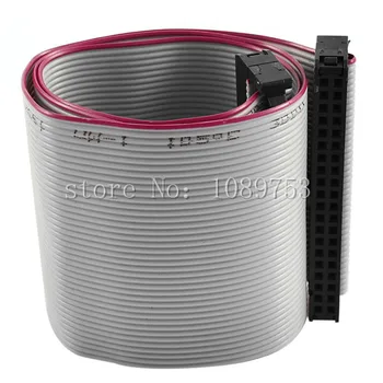 5pcs FC-40P 40 Pins 2.54mm Pitch 20cm JTAG AVR Download Cable Wire Connector Gray Flat Ribbon Data Cable
5pcs FC-40P 40 Pins 2.54mm Pitch 20cm JTAG AVR Download Cable Wire Connector Gray Flat Ribbon Data Cable
