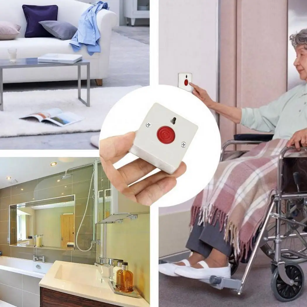 Mini Security Fire Emergency Alarm Panic Button Home Casual, Travel, Outdoor, etc Fire, Security, etc Office
Mini Security Fire Emergency Alarm Panic Button Home Casual, Travel, Outdoor, etc Fire, Security, etc Office
