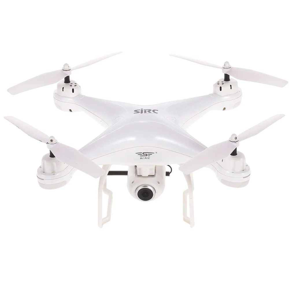 S20W One Key Take Off 360 Degree Rolling UAV Quadcopter 400 Meters 720P/1080P HD Camera Drone Wireless Speed Adjustable WiFi FPV
S20W One Key Take Off 360 Degree Rolling UAV Quadcopter 400 Meters 720P/1080P HD Camera Drone Wireless Speed Adjustable WiFi FPV