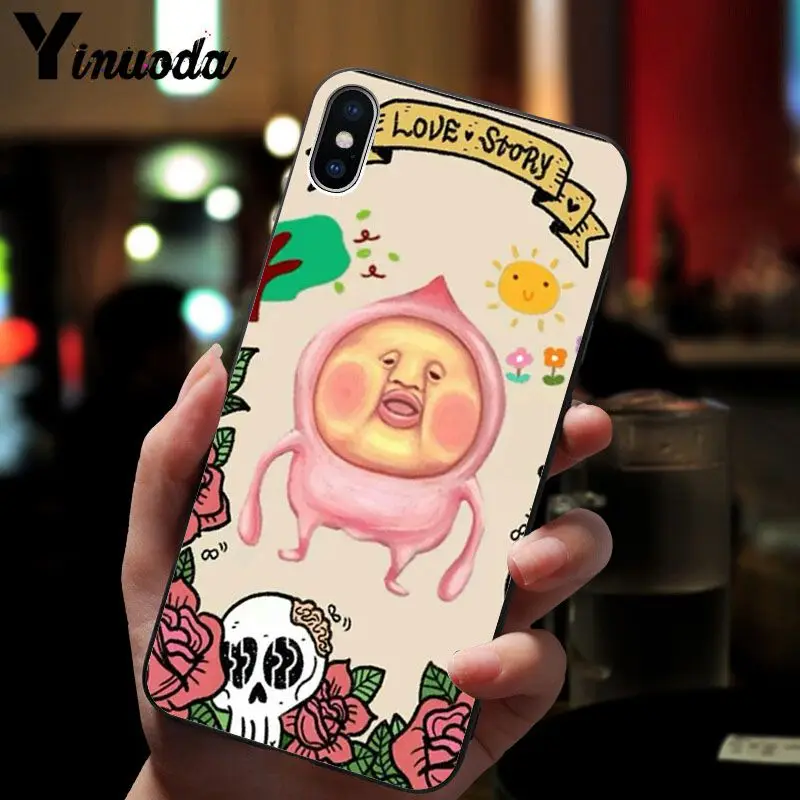 Japan Cute cartoon Kobito Peach Prince