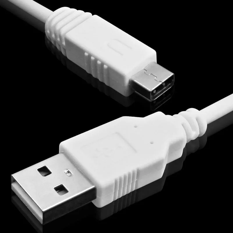 USB Charger Power Supply Charging Cable Data Cord for Nintendo Wii U Gamepad for Nintend WiiU Controller Joypad
USB Charger Power Supply Charging Cable Data Cord for Nintendo Wii U Gamepad for Nintend WiiU Controller Joypad