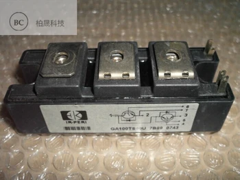 GA100TS60U IGBT Moudle 100% New Original Genuine Distributor Free Ship 1PCS/LOT JINYUSHI STOCK
GA100TS60U IGBT Moudle 100% New Original Genuine Distributor Free Ship 1PCS/LOT JINYUSHI STOCK
