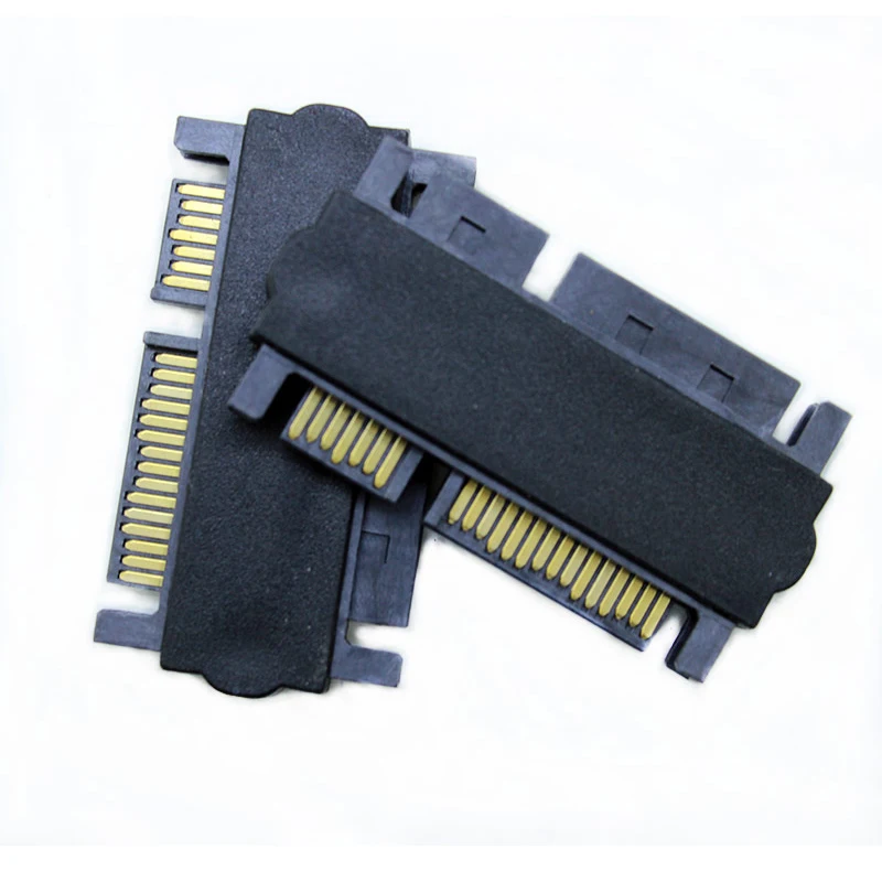 Адаптер для usb-накопителя 22 Pin SATA 6 адаптер USB-порта 7 + 15Pin 3 0 HDD и конвертер данных |