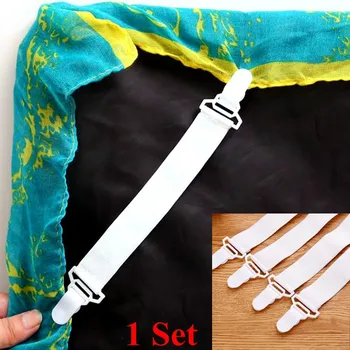 4pcs Bed Sheet Fasteners Mattress Strong Clip Grippers Elastic Holder Bed Sheet Fasteners Mattress Strong Clip Grippers Elastic
4pcs Bed Sheet Fasteners Mattress Strong Clip Grippers Elastic Holder Bed Sheet Fasteners Mattress Strong Clip Grippers Elastic