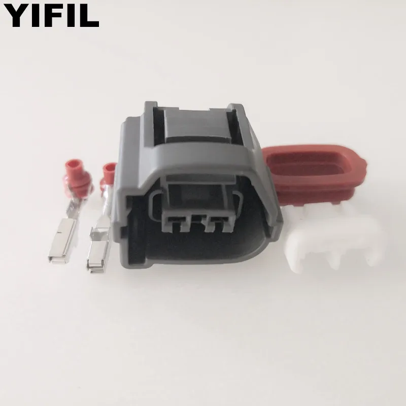 2/4/10pcs/lot 2 Pin/Way Ignition Coil Plug High Pressure Bag Connector Socket Housing For Hyundai Kia Accent Elantra J3 Toyota
2/4/10pcs/lot 2 Pin/Way Ignition Coil Plug High Pressure Bag Connector Socket Housing For Hyundai Kia Accent Elantra J3 Toyota