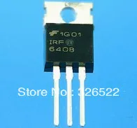 IRF640B: fairchild n-канальный новое и оригинальное | Электронные компоненты