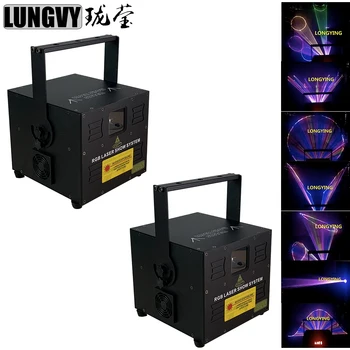 Free Shipping 2pc/lot New Arrival 1W RGB Animation Laser Stage light Programmable Projector Dj Light For Nightclub Bar Party
Free Shipping 2pc/lot New Arrival 1W RGB Animation Laser Stage light Programmable Projector Dj Light For Nightclub Bar Party