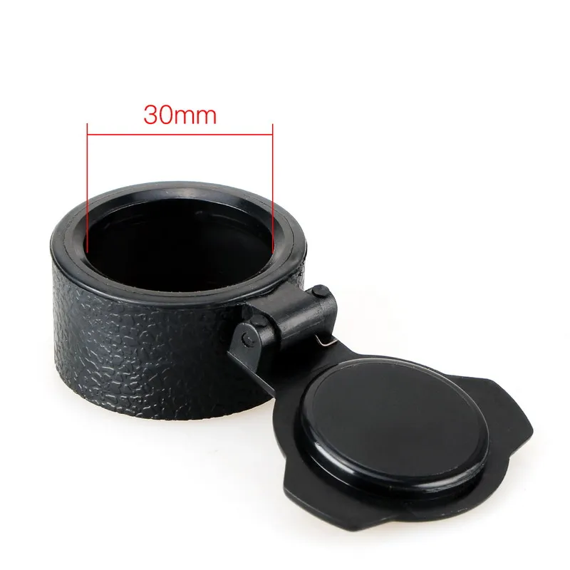Scope Cover 30mm Brand Rifle Scope Cover Flip Up Quick Spring Cap Open Objective Lens Eyes P40
Scope Cover 30mm Brand Rifle Scope Cover Flip Up Quick Spring Cap Open Objective Lens Eyes P40