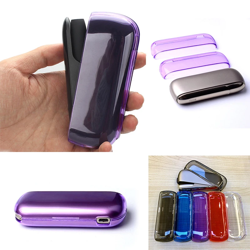 Luxury Clear PC Hard Cover Case for Iqos 3.0 Cigarette Accessories Carrying Protective Anti Scratch Case for Iqos 3.0 2018 New
Luxury Clear PC Hard Cover Case for Iqos 3.0 Cigarette Accessories Carrying Protective Anti Scratch Case for Iqos 3.0 2018 New
