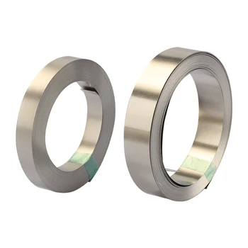 10M Pure Nickel Strip Tape For Li 18650 Battery Spot Welding Compatible For Spot Welder Machine 15mm x0.2
10M Pure Nickel Strip Tape For Li 18650 Battery Spot Welding Compatible For Spot Welder Machine 15mm x0.2