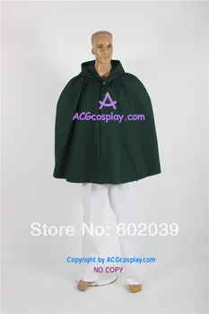 Attack On Titan Eren Jaeger Scouting Legion outer cloak only cotton canvas made
Attack On Titan Eren Jaeger Scouting Legion outer cloak only cotton canvas made