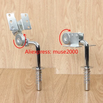 Sofa chair pillow angle height adjust Folding Sofa hinge Adjustable connector 6 gears steps Hardware Furniture Ratchet Hinges
Sofa chair pillow angle height adjust Folding Sofa hinge Adjustable connector 6 gears steps Hardware Furniture Ratchet Hinges