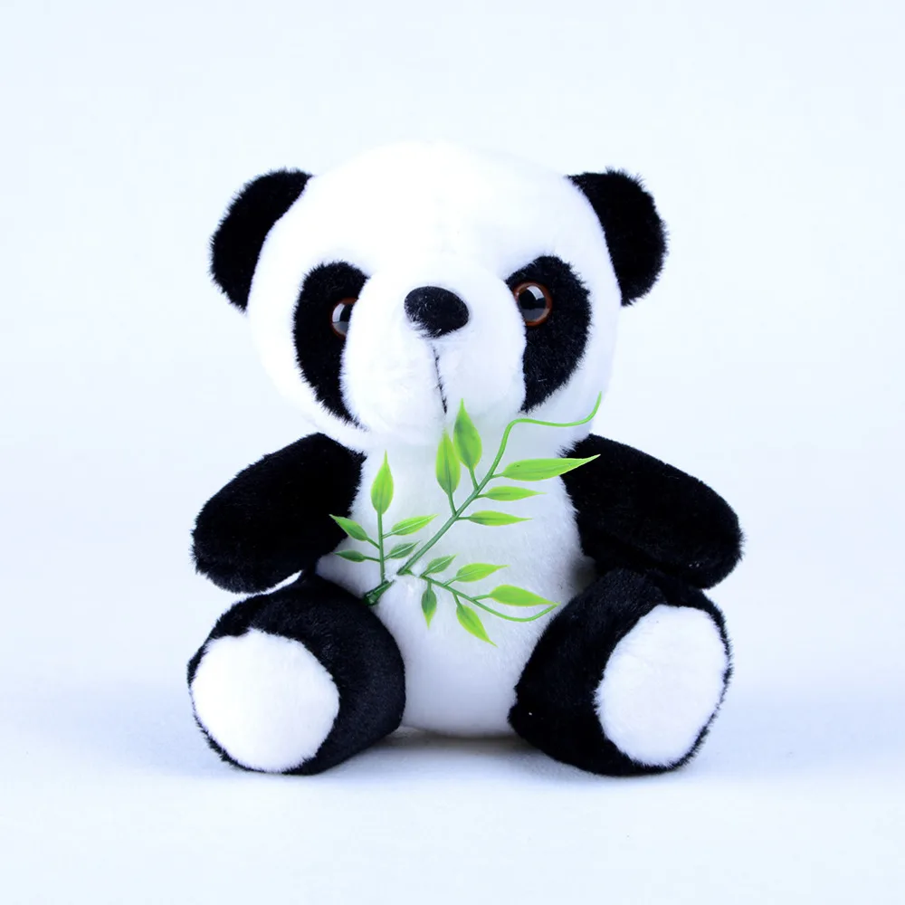 1Pcs BAMBOO Panda Plush Toy Kids Soft Small Charms Stuffed Animal Kawaii 18cm KeyChain Plush Doll Toys Plush Toy
1Pcs BAMBOO Panda Plush Toy Kids Soft Small Charms Stuffed Animal Kawaii 18cm KeyChain Plush Doll Toys Plush Toy