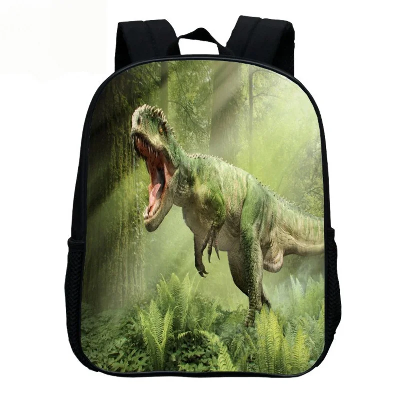 Dinosaur pattern Animals World Schoolbag Jurassic Dinosaur Park Kids Backpack Children Gift For Child Travel BookBag Toys 30CM
Dinosaur pattern Animals World Schoolbag Jurassic Dinosaur Park Kids Backpack Children Gift For Child Travel BookBag Toys 30CM