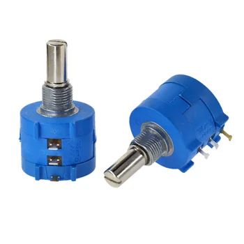 Free Shipping 3590S-2-101L 3590S 100R ohm Precision Multiturn Potentiometer 10 Ring Adjustable Resistor
Free Shipping 3590S-2-101L 3590S 100R ohm Precision Multiturn Potentiometer 10 Ring Adjustable Resistor