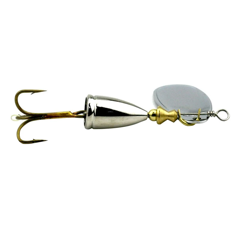 5 PCS Fishing Lures Metal Spinner Spoon Hard Bait Fish Treble Hook Perch Tackle Vibration Hard Bait6.5cm fisherman equipment
5 PCS Fishing Lures Metal Spinner Spoon Hard Bait Fish Treble Hook Perch Tackle Vibration Hard Bait6.5cm fisherman equipment