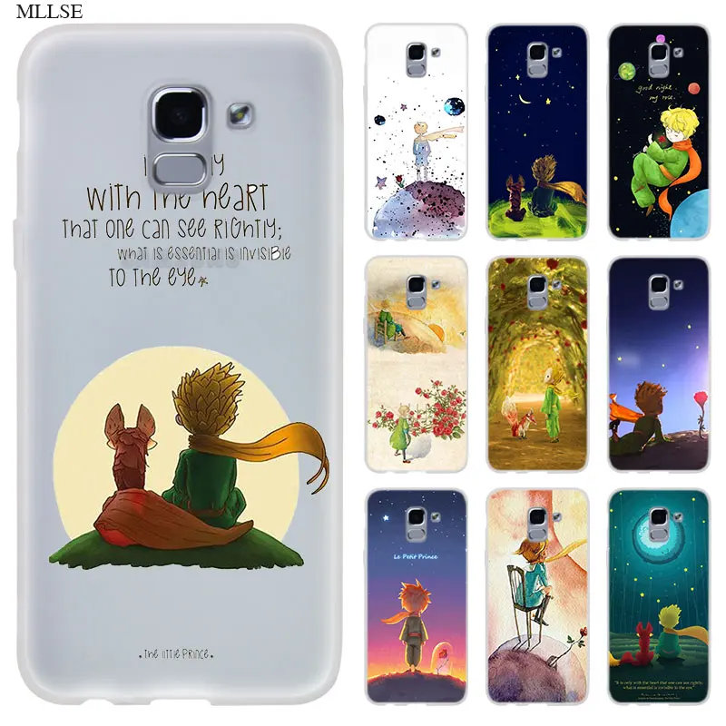 little prince and the fox Case for Samsung J8 J4 J6 Plus 2018 J5 J3 J7 2017 EU 2016 Prime Phone Coque Cover Fundas Capa Fashion
little prince and the fox Case for Samsung J8 J4 J6 Plus 2018 J5 J3 J7 2017 EU 2016 Prime Phone Coque Cover Fundas Capa Fashion