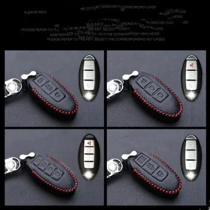 1pc auto key cases men's key bags real leather key hooks suitable for nissan new x-trail sunny sylphy teana tiida livina qashqai
1pc auto key cases men's key bags real leather key hooks suitable for nissan new x-trail sunny sylphy teana tiida livina qashqai
