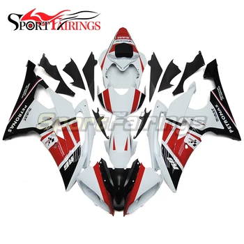 Full Fairings For Yamaha R6 08 09 10 11 12 13 14 15 Plastics ABS Motorcycle Fairing Kits YZF600 Bodywork Petronas White Red New
Full Fairings For Yamaha R6 08 09 10 11 12 13 14 15 Plastics ABS Motorcycle Fairing Kits YZF600 Bodywork Petronas White Red New