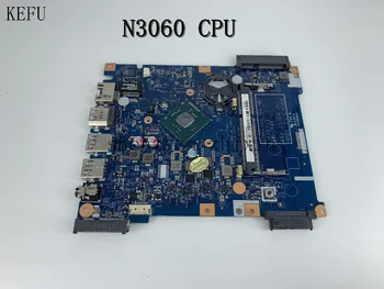 For ACER Aspire ES1-512 ES1-531 Laptop motherboard N3060 CPU Dominno _BA MB 14285-1 448.05304.0011 Mainboard test good 
For ACER Aspire ES1-512 ES1-531 Laptop motherboard N3060 CPU Dominno _BA MB 14285-1 448.05304.0011 Mainboard test good