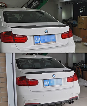 Fit for BMW 3 series F30/35 M4 carbon fiber rear auto spoiler Wing rear wing high quality
Fit for BMW 3 series F30/35 M4 carbon fiber rear auto spoiler Wing rear wing high quality
