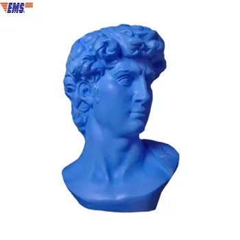 30CM Michelangelo Buonarroti David Gypsum Resin Head Portrait Statue Fashion Desktop Decoration Office Craftwork Ornaments X1200
30CM Michelangelo Buonarroti David Gypsum Resin Head Portrait Statue Fashion Desktop Decoration Office Craftwork Ornaments X1200