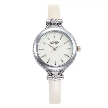 Simple Casual leather Small dial watch Women Fashion dress watches minimalist fresh women clock Female hours relogio feminino
Simple Casual leather Small dial watch Women Fashion dress watches minimalist fresh women clock Female hours relogio feminino