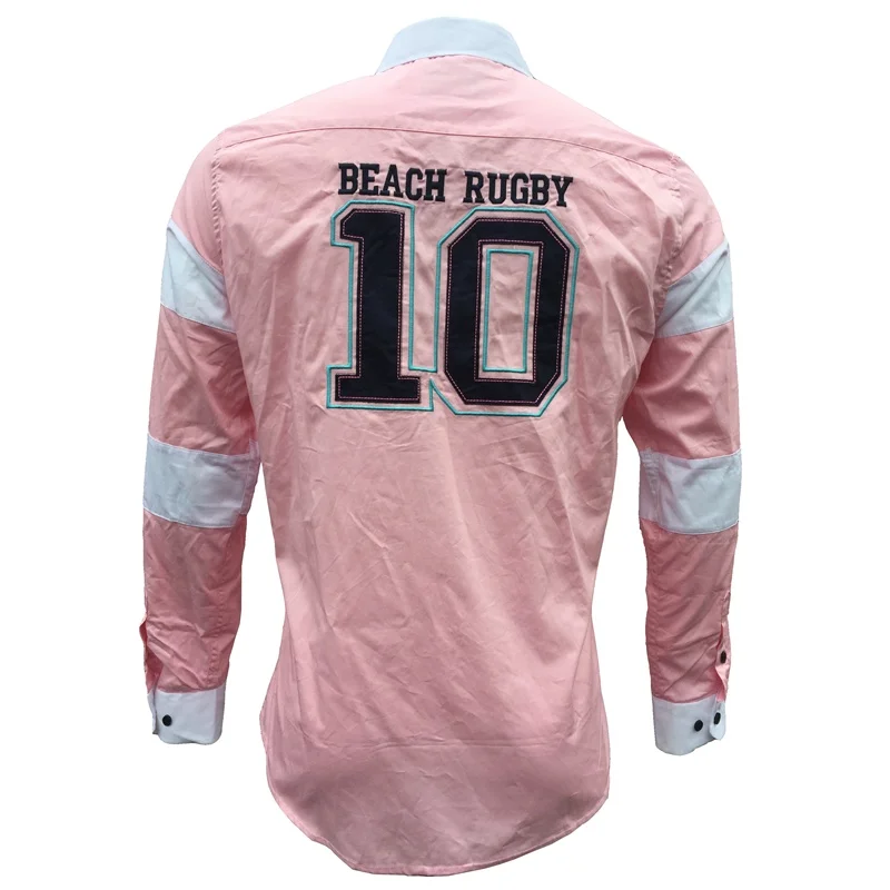 Trendy pink 100% Cotton Men Shirt Spring Casual Long Sleeve Shirt Slim Fit Shirt Men Dress Shirts Soft Comfortable Clothing
Trendy pink 100% Cotton Men Shirt Spring Casual Long Sleeve Shirt Slim Fit Shirt Men Dress Shirts Soft Comfortable Clothing