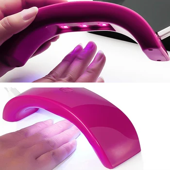 12W Fast USB LED Lamp Nail Dryer for Nail Gel Phone Shape Nail UV Lamp for UV Gel Polish Quickly Dry Nail Art Tools
12W Fast USB LED Lamp Nail Dryer for Nail Gel Phone Shape Nail UV Lamp for UV Gel Polish Quickly Dry Nail Art Tools