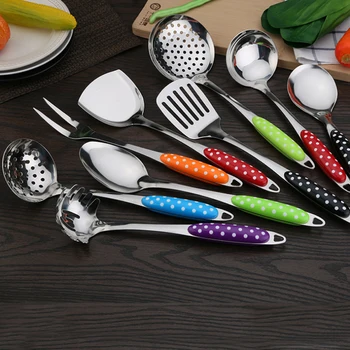 Household Kitchen Stainless Steel Kitchen Set Simple All Kinds Of Tableware Shovel Spoon Fruit Fork Knife High Quality And Conve
Household Kitchen Stainless Steel Kitchen Set Simple All Kinds Of Tableware Shovel Spoon Fruit Fork Knife High Quality And Conve
