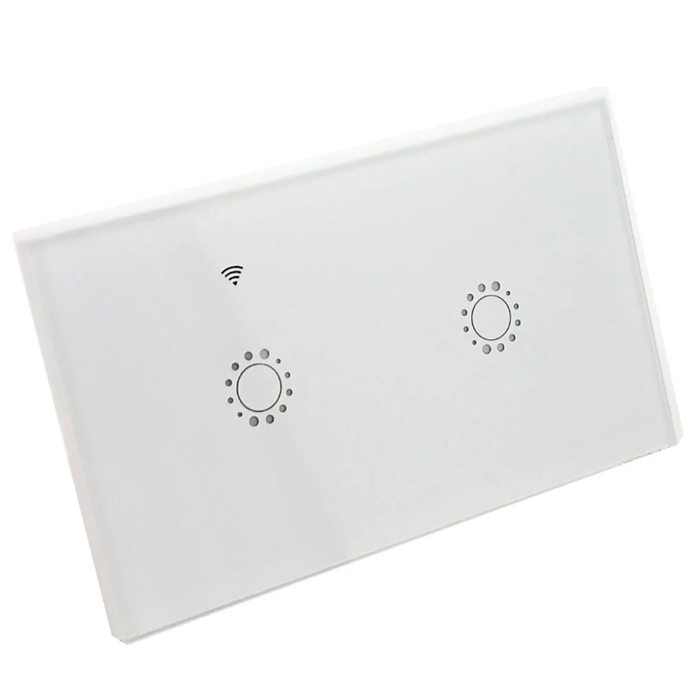 Voice Control APP Remote Replacement WIFI Smart Home Switch Panel Bedroom Wall Light Timing Universal Accessories ABS Wireless
Voice Control APP Remote Replacement WIFI Smart Home Switch Panel Bedroom Wall Light Timing Universal Accessories ABS Wireless
