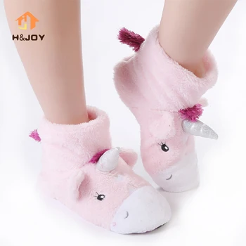 Unicorn Socks Cartoon Floor Socks Women Home Anti-skid Leather Bottom Unicorn Pillow Soft Winter Cute Sock slippers shoes Socks
Unicorn Socks Cartoon Floor Socks Women Home Anti-skid Leather Bottom Unicorn Pillow Soft Winter Cute Sock slippers shoes Socks