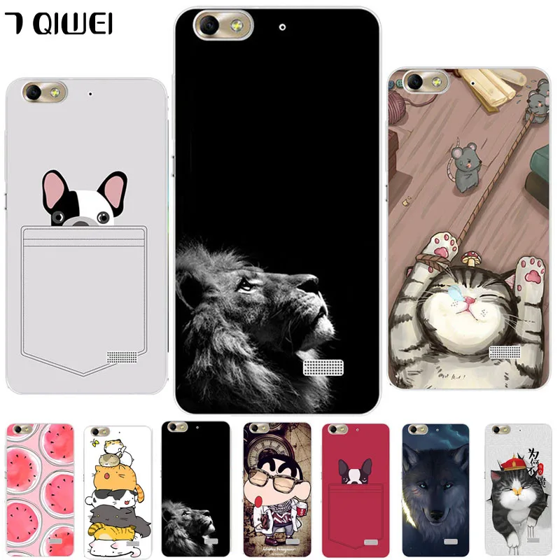 For Huawei G Play mini Case Soft Silicone Cute Wolf Cover Case For Huawei Honor 4C 4 C CHM-U01 CHC-U01 Fashion Protective Cases
For Huawei G Play mini Case Soft Silicone Cute Wolf Cover Case For Huawei Honor 4C 4 C CHM-U01 CHC-U01 Fashion Protective Cases